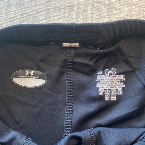 ☀️ 6 for $26 ☀️ Under Armour Bike Shorts - Picture 2 of 6